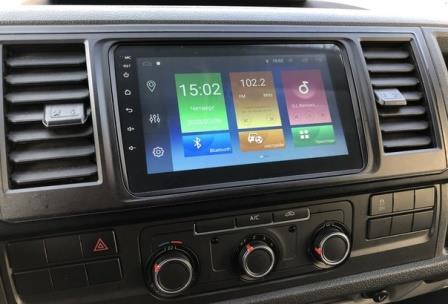 Историческая справка о Volkswagen Transporter